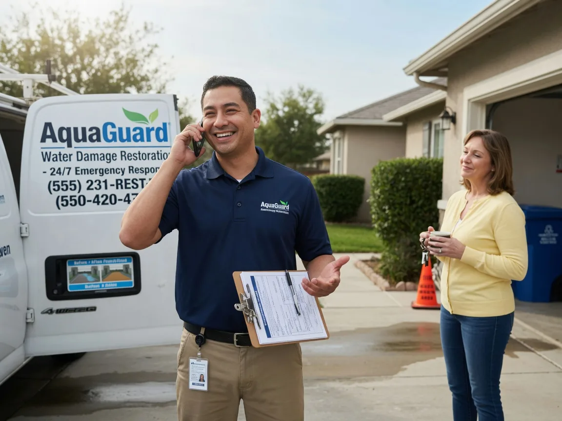 Water Damage Restoration New Vernon, NJ FAQs